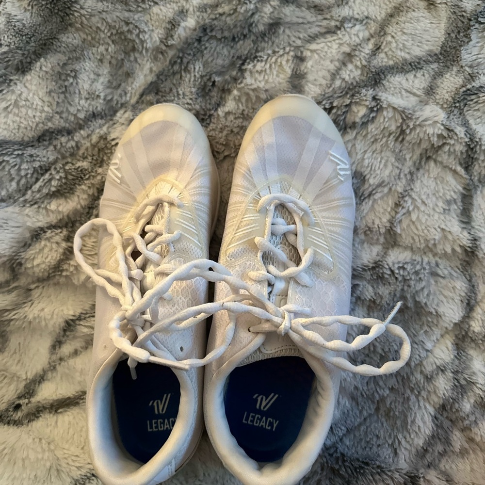 Varsity Legacy White Athletic Shoes